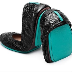 Tieks Obsidian black 🥿
